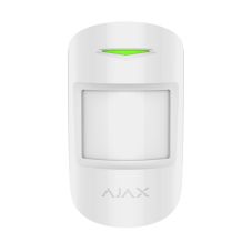 Ajax MotionProtect Plus kustību detektors (balts)