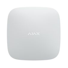 Ajax REX viedās mājas sistēmas sakaru paplašinātājs (balts)