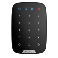 AJAX KeyPad Plus bezvadu vadības tastatūra (melna)