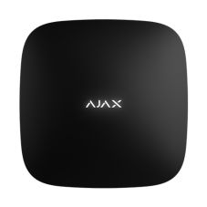 Ajax REX viedās mājas sakaru paplašinātājs (melns)