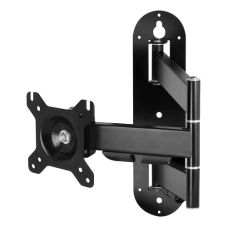 ARCTIC W1C 49“/43“ Monitor Wall Mount with Retractable Folding Arm                                  