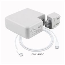 Universāls klēpjdatora lādētājs USB-C, 61W