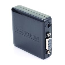 Pārveidotājs, HDMI uz VGA + R / L