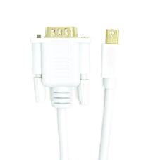 Mini DisplayPort kabelis - VGA, 1 m