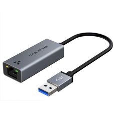 Adapteris USB3.0 A-RJ45, 1000Mbps, 0,15 m