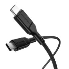 Premium Cable USB-C - USB-C, PD60W (black, 2.1m)                                                    