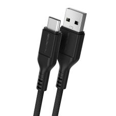 Premium Cable USB-C - USB-A (black, 1.1m)                                                           