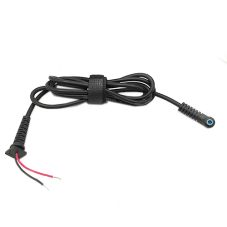Barošanas kabelis ar savienotāju ASUS, HP, 4,5 x 3,0 mm, ar adatu