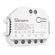 SONOFF viedais 2 kanālu Wi-Fi slēdzis