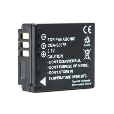 Panasonic, akumulators CGA-S007