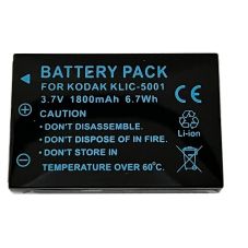 Kodak, akumulators KLIC-5001, DB-L50
