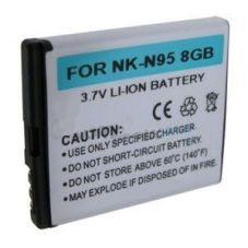 Nokia akumulators BL-6F (N78, N79, N95 8GB)