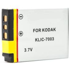 Kodak, akumulators KLIC-7003