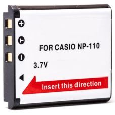 Casio, akumulators NP-110
