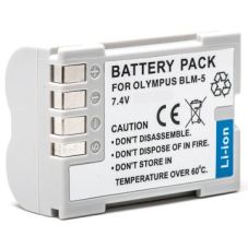 Olympus, akumulators PS-BLM5