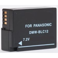 Panasonic, akumulators DMW-BLC12