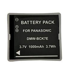 Panasonic, akumulators DMW-BCK7E