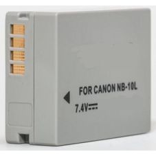 Canon, NB-10L akumulators