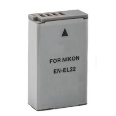 Nikon, akumulators EN-EL22
