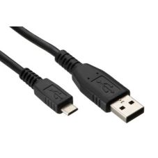 USB kabelis - Micro USB 25cm