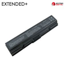 Piezīmjdatora akumulators, Extra Digital Extended+, TOSHIBA PA3533U-1BRS, 8800mAh