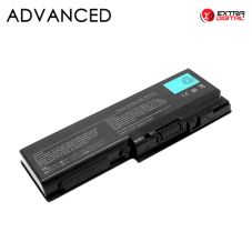 Piezīmjdatora akumulators, Extra Digital Advanced, TOSHIBA PA3536U-1BRS, 5200mAh