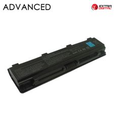 Piezīmjdatora akumulators, Extra Digital Advanced, TOSHIBA PA5109U, 5200mAh