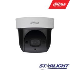 Mini IP kontrolēta kamera 2MP STARLIGHT (1920x1080) 1 ~ 25 kadri/s, 4x tālummaiņa, IR 30m, IVS