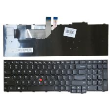 LENOVO ThinkPad tastatūra: T540, T540P, W540, E531, E540, L540, KM-105U