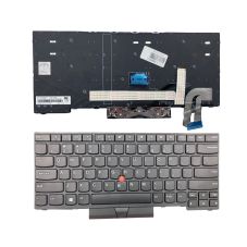 Lenovo ThinkPad tastatūra: E480 L480 T480S