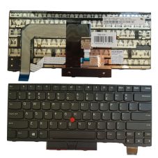 Lenovo tastatūra: ThinkPad T470, T480