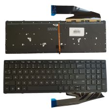 Tastatūra HP ZBook 17 G4, 15 G3, G4, 17 G3, G4, US