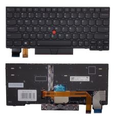 Keyboard LENOVO Thinkpad X13, with Trackpoint, with Backlight, US                                   