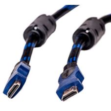 HDMI kabelis - HDMI, 3m, 1,4 versija, neilons