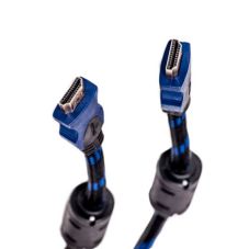 HDMI kabelis - HDMI, 7m, 1,4 versija, neilons