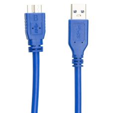 Cable USB 3.0 Type-A– Micro USB, 0.5m                                                               