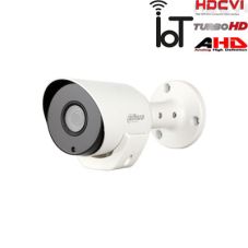 HD-CVI, TVI, AHD, CVBS kamera cilindriska 2MP ar IR līdz 20m. 1/2,9 