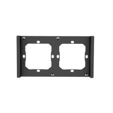 SONOFF Switch Frame 2-Gang for M5-80                                                                