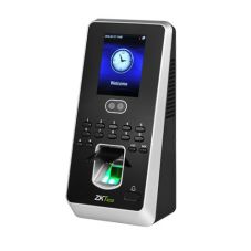 ZKTECO biometriskais durvju kontrolieris ar sejas un pirkstu nospiedumu skeneri un tastatūru