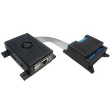 LPR Box ORTHUS ierīce automašīnu numuru atpazīšanai. darbojas ar 2 IP kamerām.