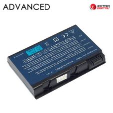 Klēpjdatora akumulators ACER BATBL50L6, 5200mAh, īpaši digitāls, uzlabots