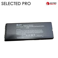Klēpjdatora akumulators APPLE A1185, 5100mAh, Extra Digital Selected Pro