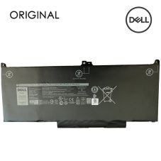 Notebook Battery DELL MXV9V, 60Wh, Original                                                         