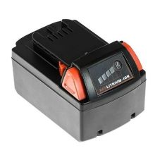 Power Tool Battery MILWAUKEE M18, 18V 6Ah, Li-ion                                                   