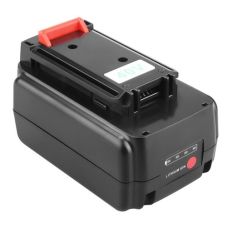 Power Tool Battery BLACK&DECKER LBX36, 40V, 2Ah, Li-ion                                             