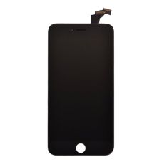 Ekrāns iPhone 6 Plus (melns) HQ +