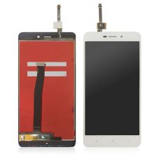 Ekrāns Xiaomi Redmi 4A (balts) ORG
