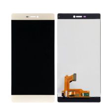 LCD Huawei P8 (zelta) ekrāns atjaunots
