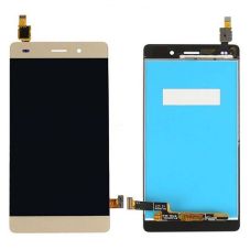 LCD Huawei P8 Lite (zelta) ekrāns atjaunots