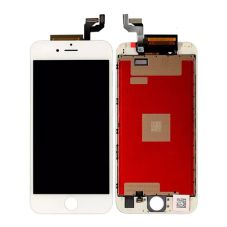 IPhone 6s ekrāns (balts, atjaunots)